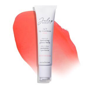New Julep Beauty 24/7 Lip Treatment Hydrating Glossy Balm Moisturizer Candy Pop!